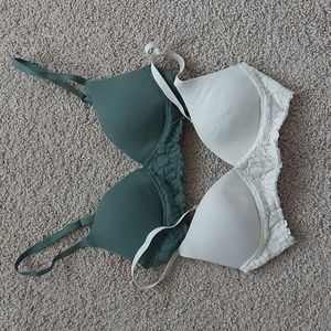 Aerie 2-pack Wireless Bra